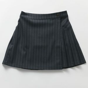 Pinstripe Skirt 🕷